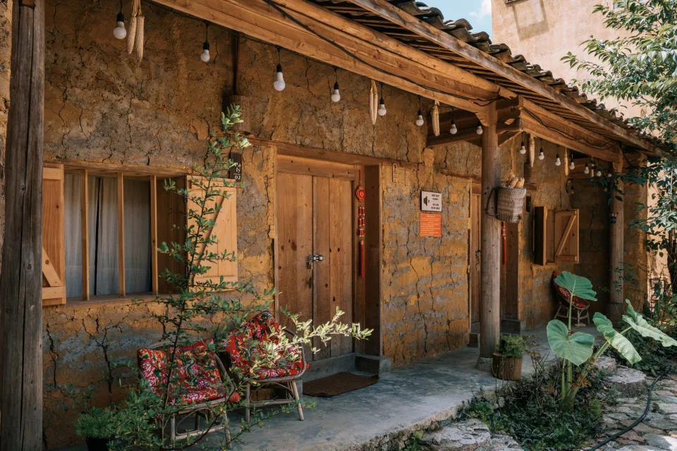 Hình ảnh tại Punita Hotel 1