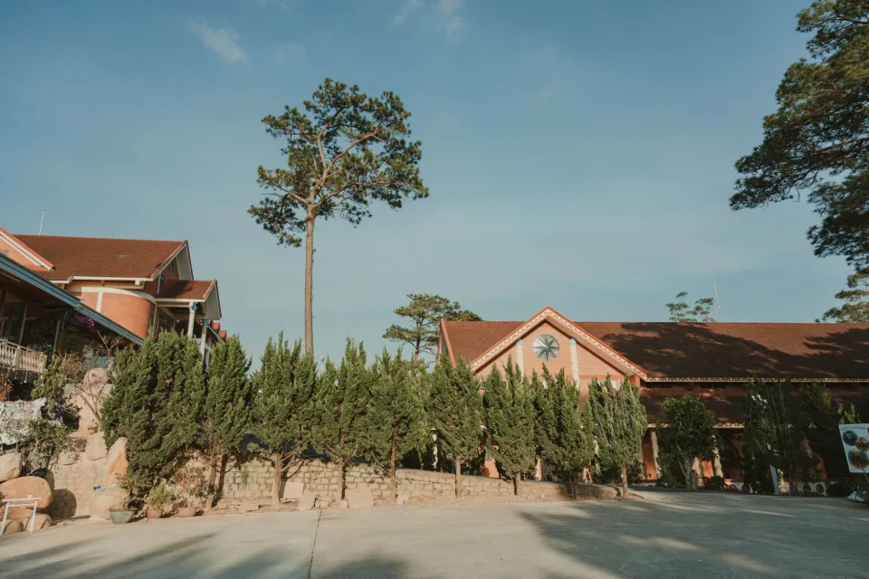 Hình ảnh tại Punita Hotel 4